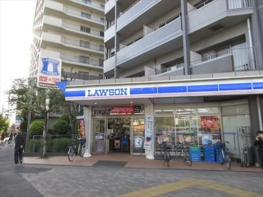 【周辺】　ローソン東大島駅前店:65m