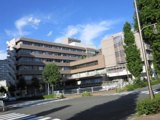 【周辺】　独立行政法人地域医療機能推進機構東京城東病院：1003m
