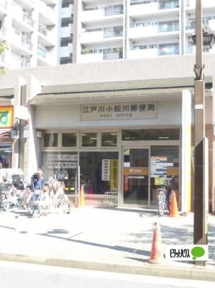 【周辺】　江東区立亀戸図書館：756m