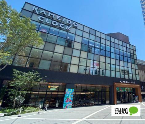 �y���Ӂz�@KAMEIDO�@CLOCK�F235m