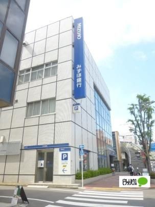 【周辺】　みずほ銀行亀戸支店：191m