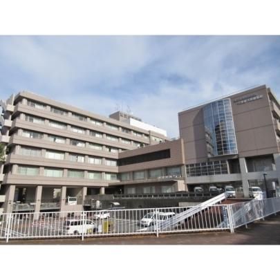 【周辺】　城東社会保険病院：597m