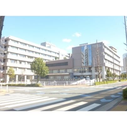 【周辺】　独立行政法人地域医療機能推進機構東京城東病院：353m