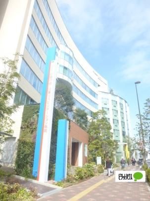 【周辺】　一般社団法人巨樹の会江東リハビリテーション病院：658m