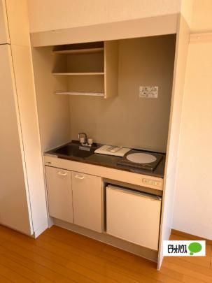 �y���̑��z�@�L�b�`��