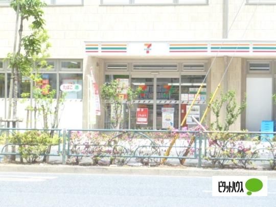 【周辺】　セブンイレブン西大島駅前店：147m