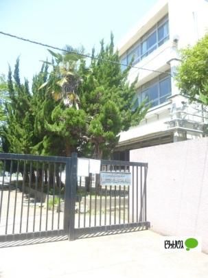 �y���Ӂz�@�]���旧���哇���w�Z�F680m