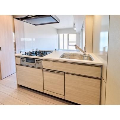 �y���̑��z�@�L�b�`��