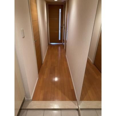 �y���̑��z�@�N���[�j���O�O�̂��ʐ^�ł�