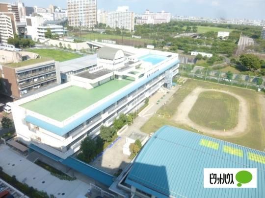 �y���Ӂz�@�]���旧��O�哇���w�Z�F549m