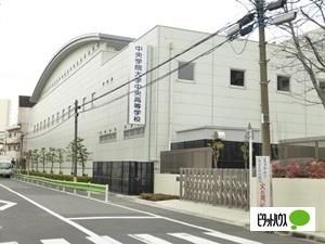 �y���Ӂz�@���������w�@��w�������Z�F601m