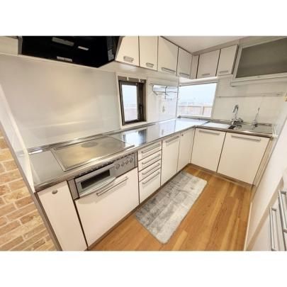 �y���̑��z�@�L�b�`��