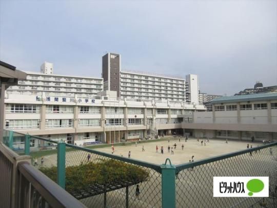 �y���Ӂz�@�]���旧��ԒG�쏬�w�Z�F731m