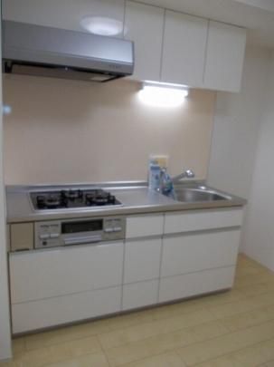 �y���̑��z�@�L�b�`��