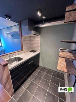 �y���̑��z�@�L�b�`��