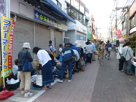 中の橋商店街 フリーマーケット 1509更新 中の橋商店街 フリーマーケット 東大島の賃貸は住まい応援 Com ピタットハウス東大島店